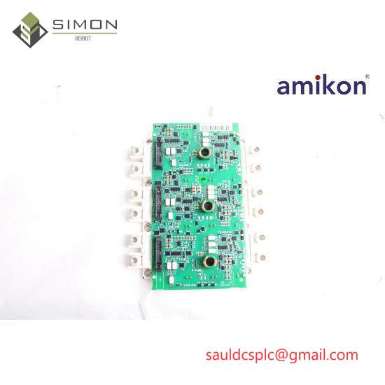 ABB FS300R12KE3 AGDR-81C Driver Power board