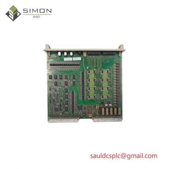 ABB GJR2363900R1000 88VT02 Board