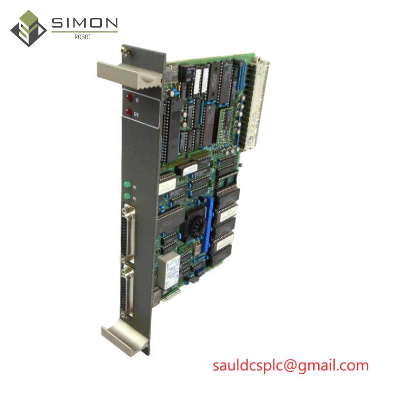 ABB GJR2390200R1210 83SR04G-E Control Board
