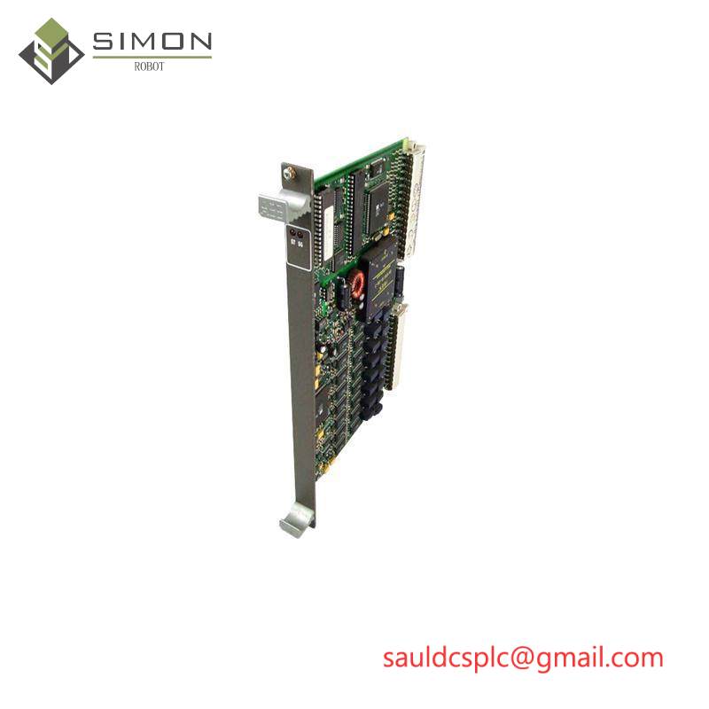 ABB GJR2391500R1210 81EU01F-E Universal Input Module