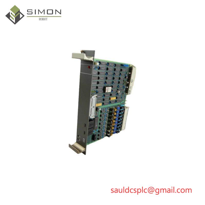 ABB GJR2393100R1200 88FT05C-E Station Modem Module