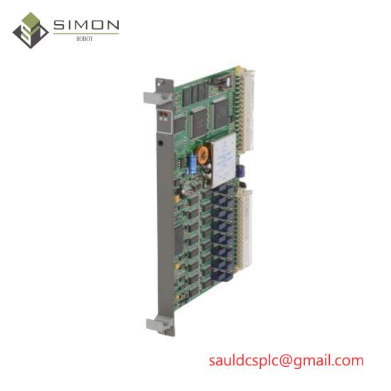 ABB GJR2403500R3010 81ET03A-E Input Module