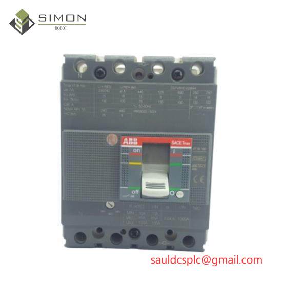 ABB GKWE001450R8 XT382b Module