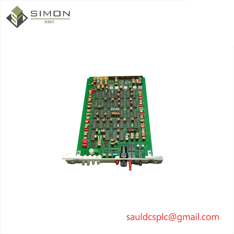 ABB GKWE855900R0200 83SR11E Control Module