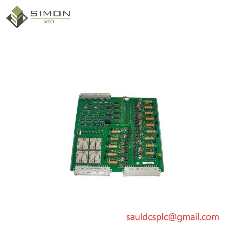 ABB HESG324540R1 316EA63 Circuit Board