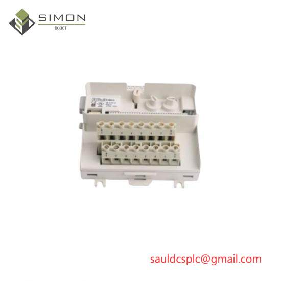 ABB HESG447398R0020 Analog Input Module
