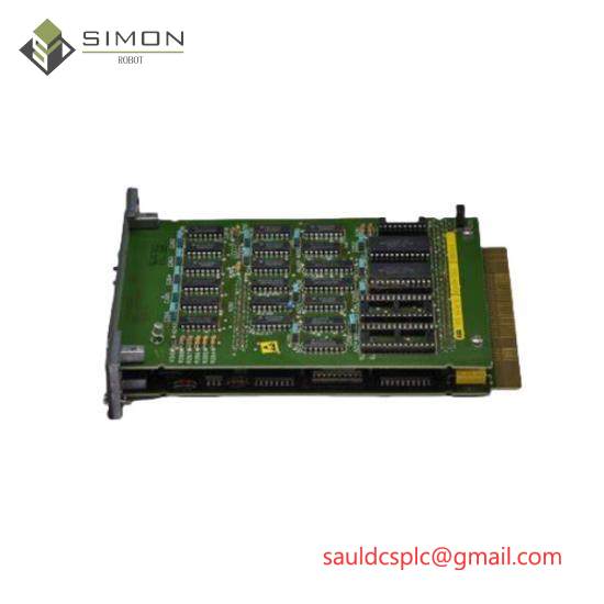 ABB HESG447419R0001 Analog Input Module