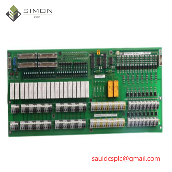 ABB HIEE305082R0001 UNS-0863A-P Digital I/O card