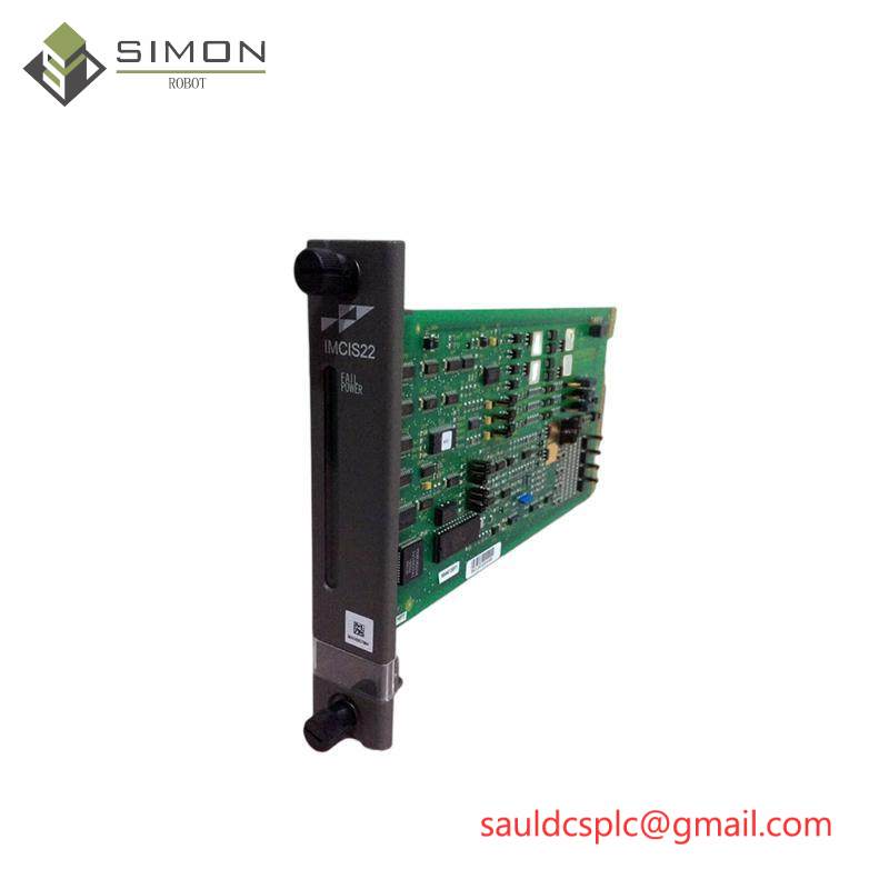 ABB IMCIS22  Control I/O Slave Module