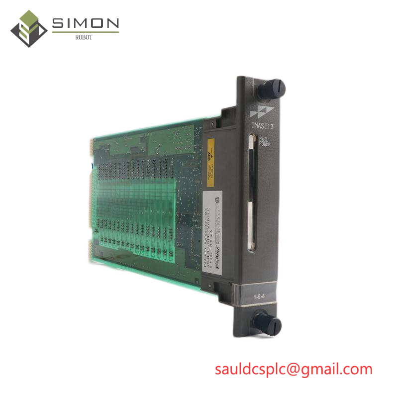 ABB IPMON01 Power Monitor Module