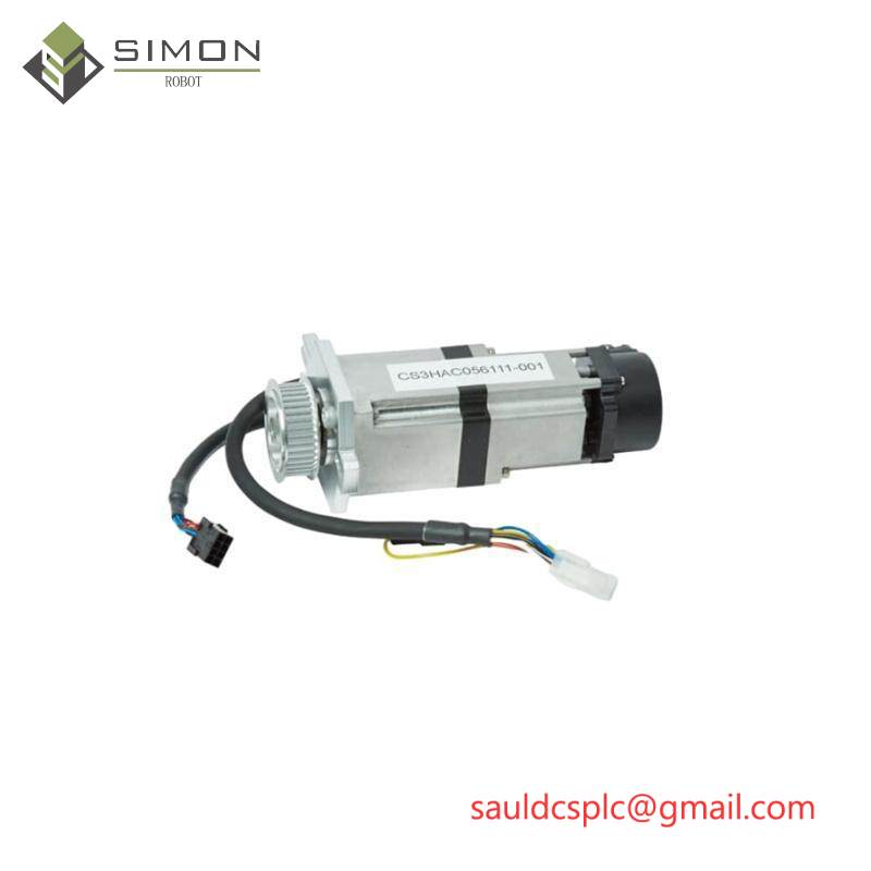 ABB IRB910 3HAC056111-001 Motor unit-Axis 3