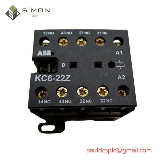 ABB KC6-22Z Mini contactor relays