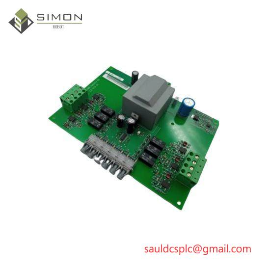 ABB LD MTR-01 MODULE