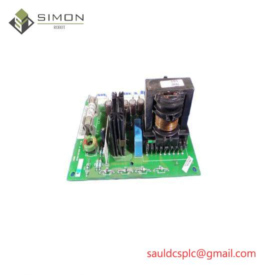 ABB NPOW-41C 64113615A POWER SUPPLY BOARD