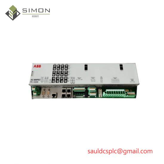 ABB PCD231 B101 3BHE025541R0101 Communications I/O Module