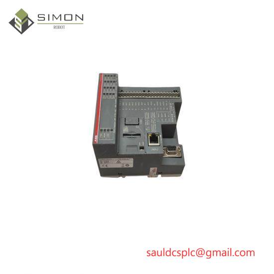 ABB PM564-RP-ETH-AC 1SAP121100R0071 Programmable Logic Controller