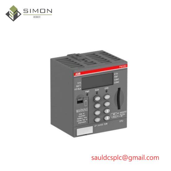 ABB PM592-ETH 1SAP150200R0271 Processor Module
