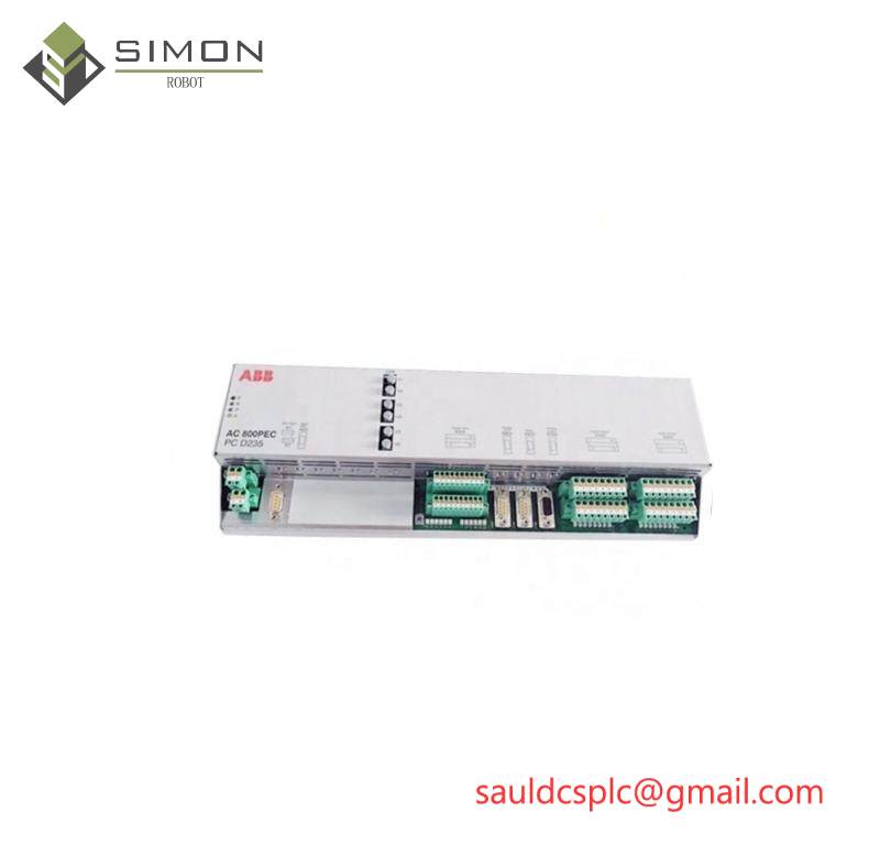 ABB PPD113 B01-26-111000 3BHE023784R2630 Process control module