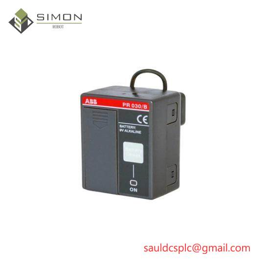 ABB PR030/B BATTERY UNIT