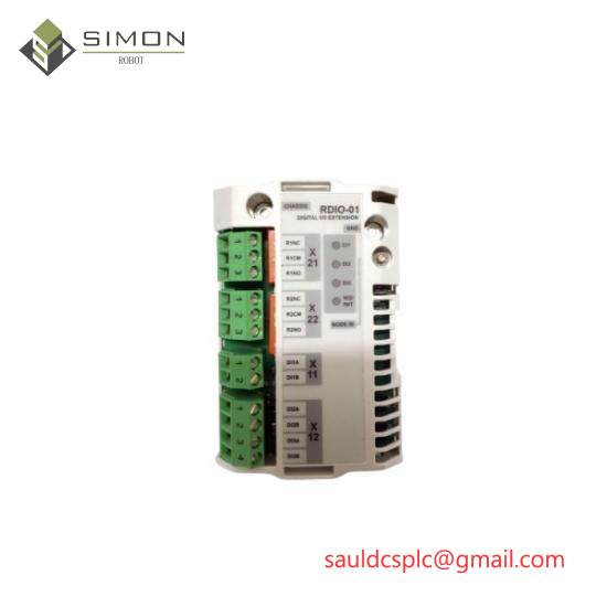 ABB RDI0-01  Digital Module