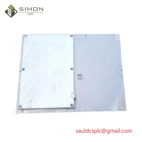 ABB REC670 1MRK000008-NB Bay Control Display