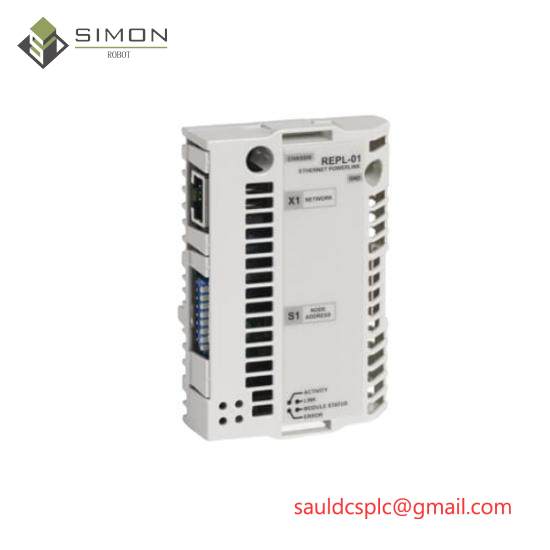 ABB REPL-02 Ethernet Adapter