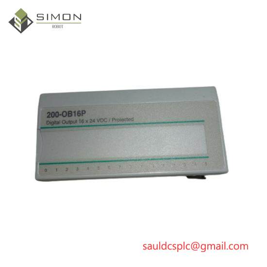 ABB S200-OB16 Digital Output Module