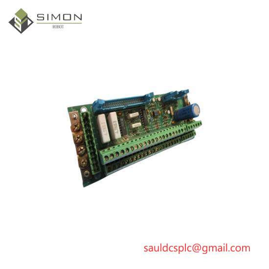 ABB SAFT174TBC Terminal Block Board