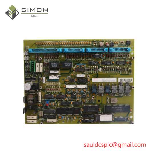 ABB SAFT188IOC SAFT 188 IOC  IOC I/O Connection Board