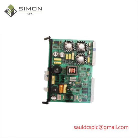 ABB SAMC11POW57171847 PCB CIRCUIT BOARD