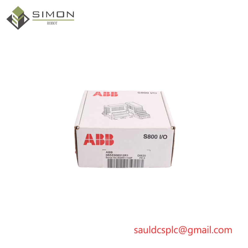 ABB SC102 I/O module