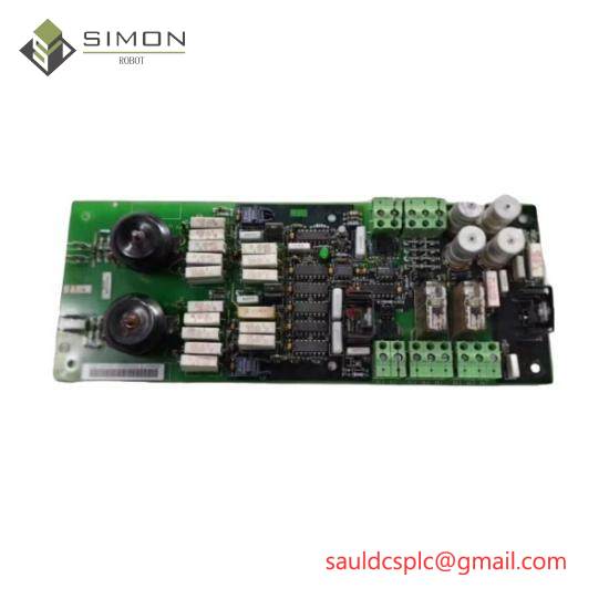 ABB SCYC51220 Analog Card