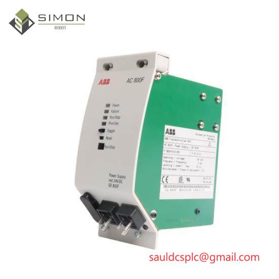 ABB SD802F 3BDH000012R1  Power Supply