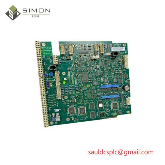 ABB SDCS-CON-2 3ADT309600R1 CONTROL BOARD WITHOUT SOFTW