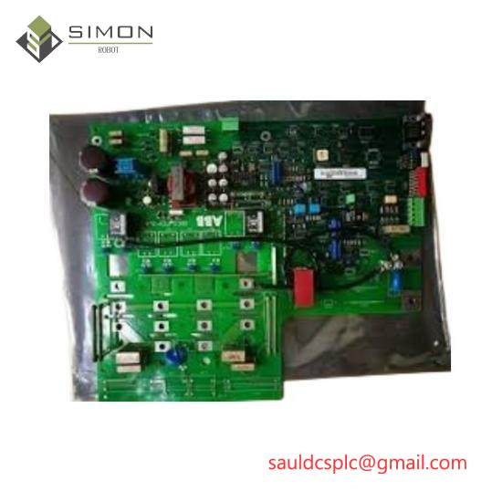 ABB SDCS-FEX-32A 3ADT312400R0002 SDCS-FEX-32A DC speed control motherboard