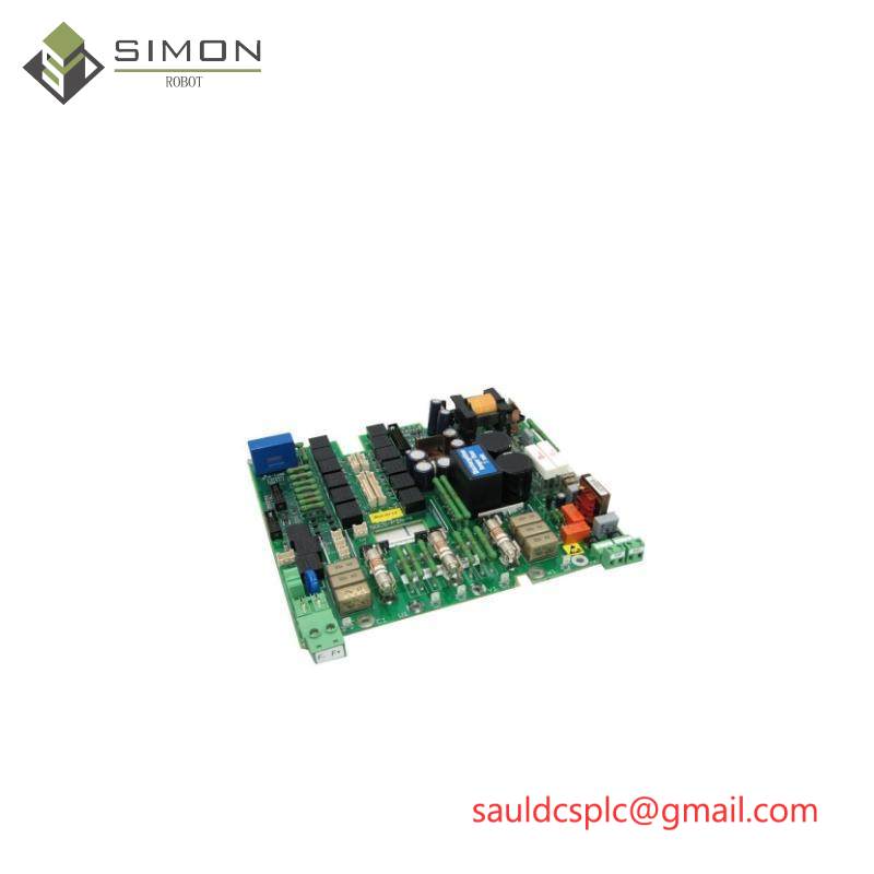 ABB SDCS-PIN-4B 3ADT316300R1510 POWER INTERFACE BOARD
