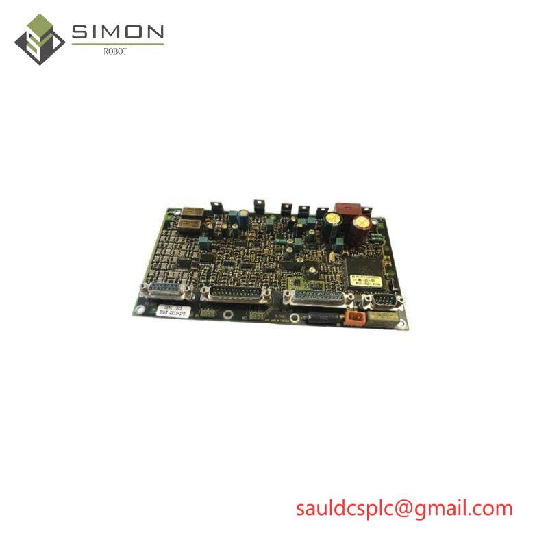 ABB SMB DSQC 313 3HAB2213-1 3HNP00773-001/00 measurement Meß board