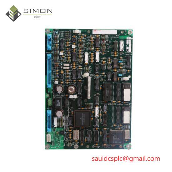 ABB SNAT 603 CNT 5761861-2B PC Board Asembly