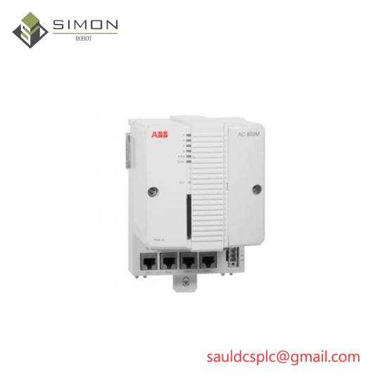 ABB UAC317AEV1 HIEE300725R1 control module