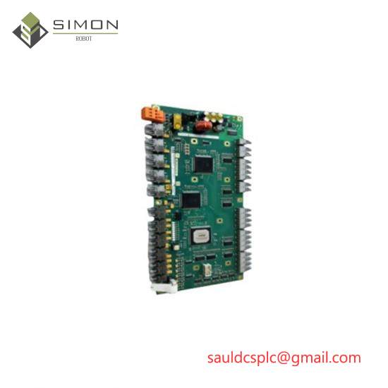 ABB UN0820B-P HIER460385-R1 Pcb Circuit Board