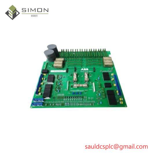 ABB XV C724BE  Control Board