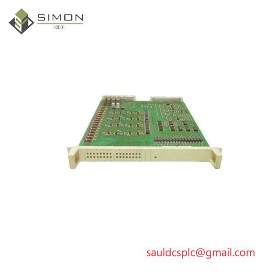 ABB YB560103-BD/4 ROBOTICS DIGITAL I/O MODULE