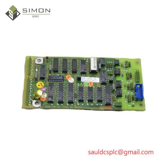 ABB YPH105E YT204001-FC Digital Speed Input Board