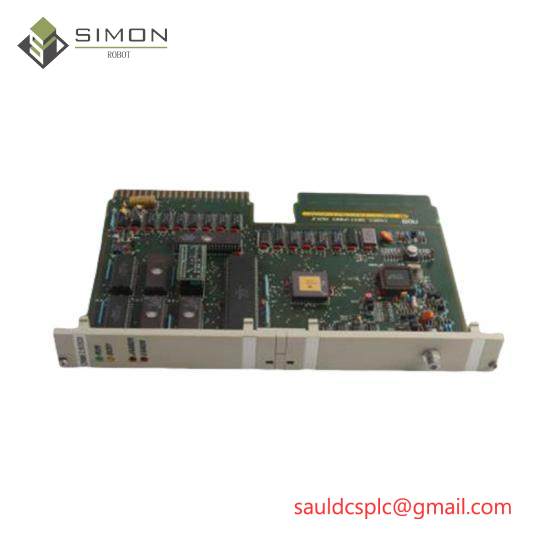 ABB YPP109A YT204001-DL PC BOARD