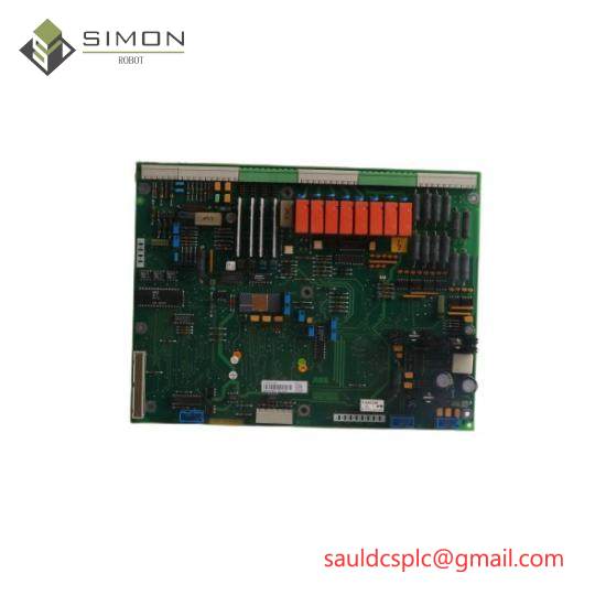 ABB YPQ 202A I/O BOARD
