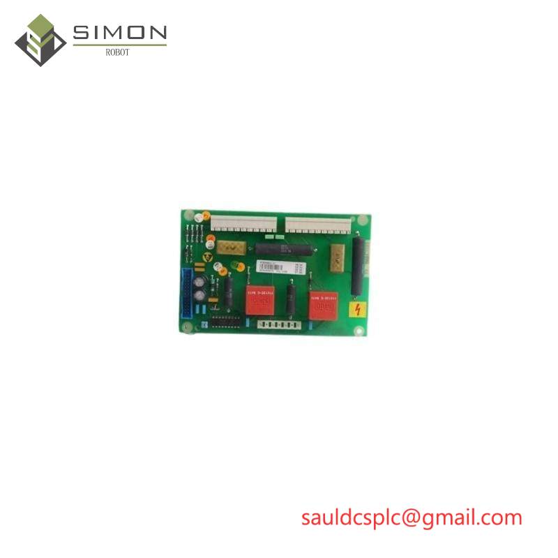 ABB YXU172E Control Board