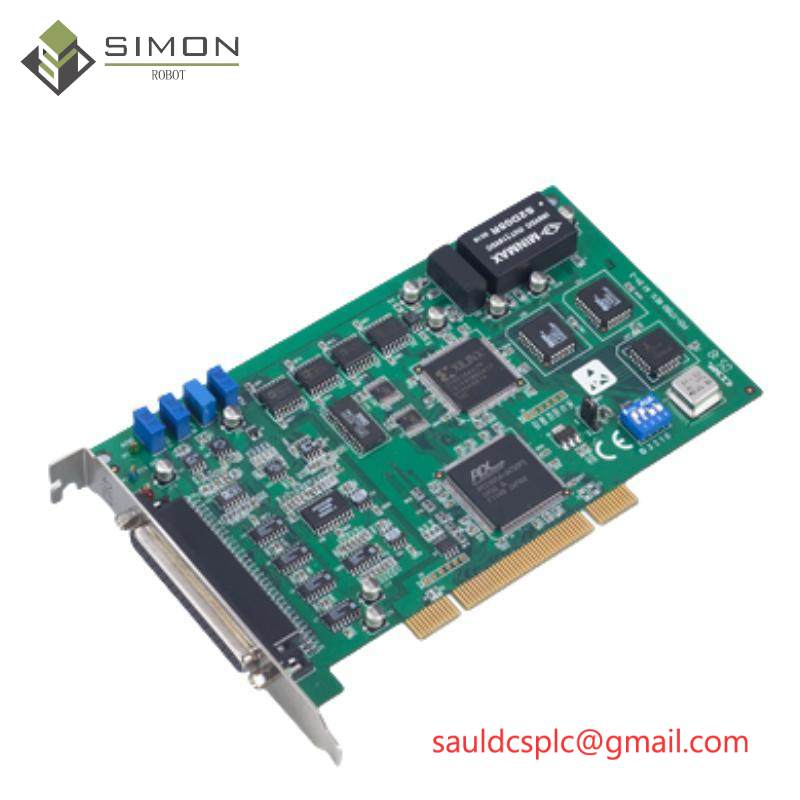 Advantech PCI-1715U Isolated Analog Input Card