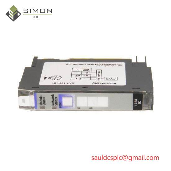 Allen-Bradley 1734-IK/C POINT I/O Incremental Encoder Module