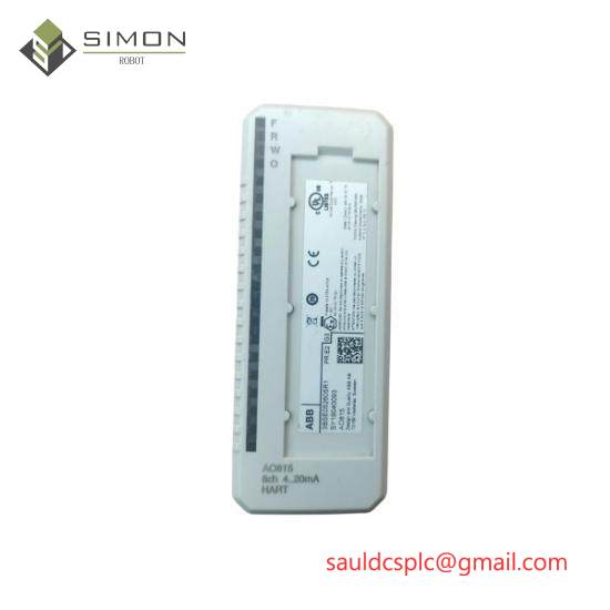 ABB 3BSE052605R1