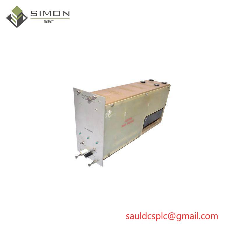 BENTLY NEVADA S7200-R Power Supply